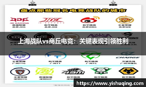 上海战队vs商丘电竞：关键表现引领胜利